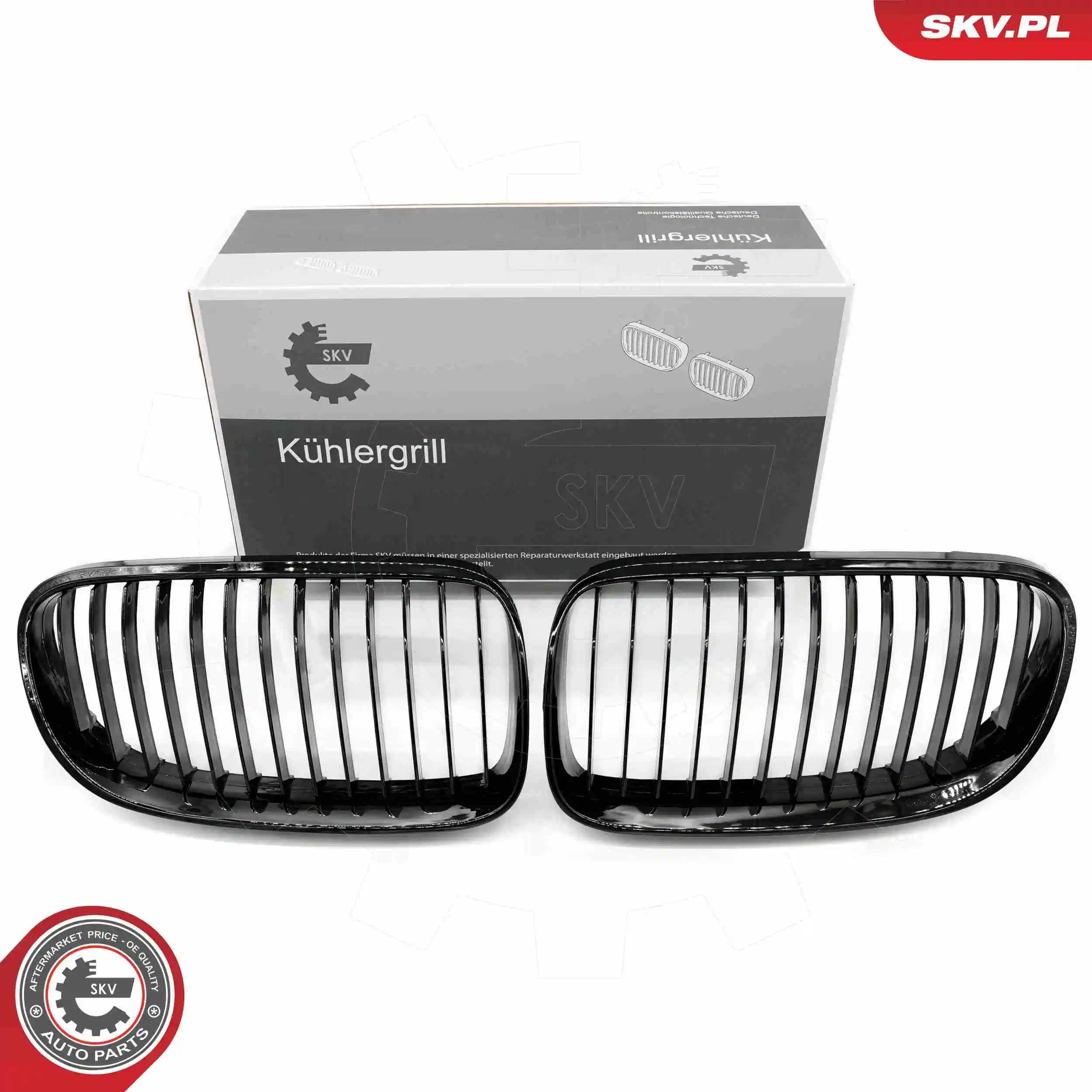 Radiator Grille